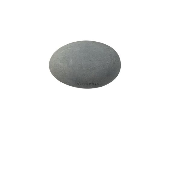 Elemense Pottery Stone 1 Diffusers Gray Nippon Kodo Japan 98106 Rare - Picture 3 of 4